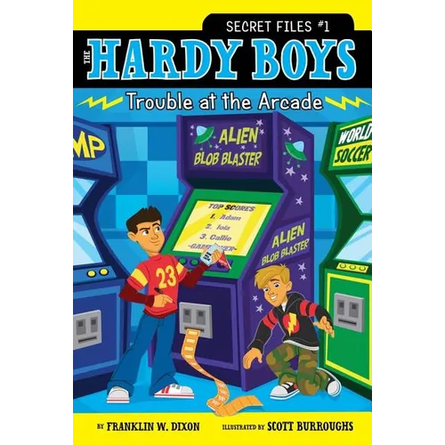 Trouble at the Arcade