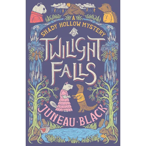 Twilight Falls