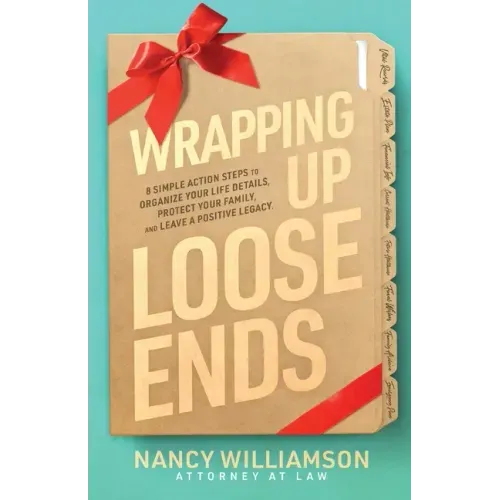 Wrapping Up Loose Ends: 8 Simple Action S