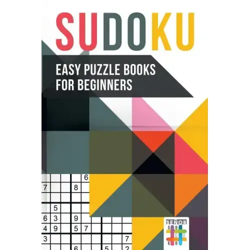 Sudoku Easy Puzzle Books for Beginners