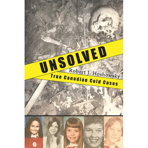 Unsolved: True Canadian Cold Cases