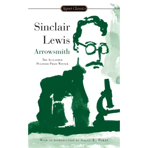 Arrowsmith: Pulitzer Prize Winner