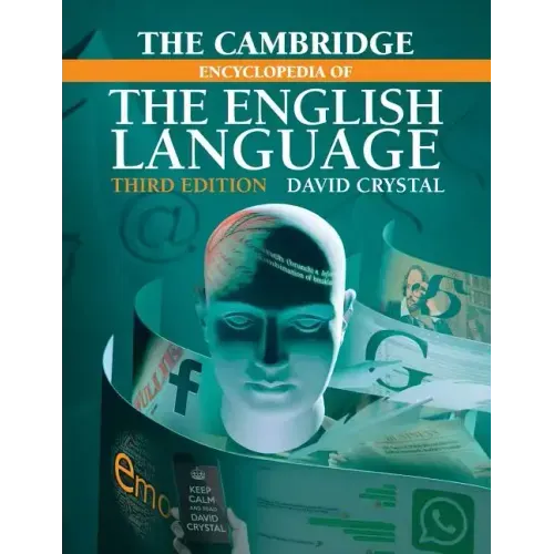 The Cambridge Encyclopedia of the English Language