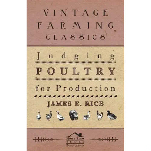 Judging Poultry for Production