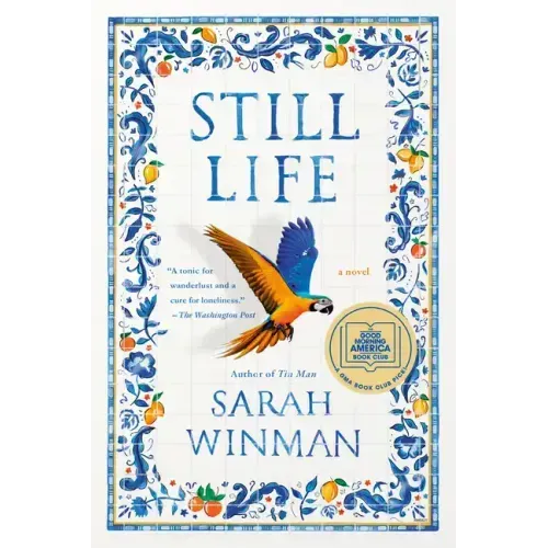 Still Life: A GMA Book Club Pick