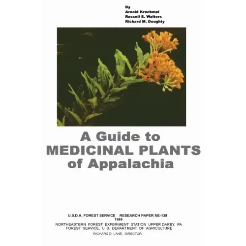 A Guide to Medicinal Plants of Appalachia