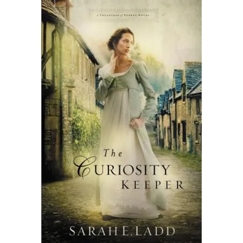 The Curiosity Keeper: A Sweet Regency Romance