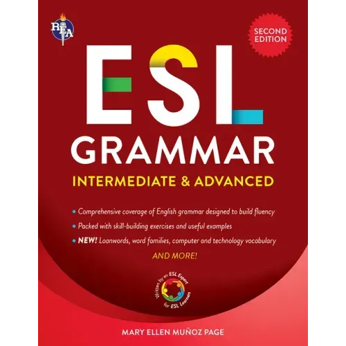 ESL Grammar: Intermediate & Advanced