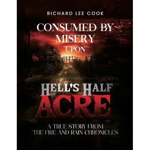 Consumed By Misery Upon Hell's Half Acre: A True Story From The FIRE and RAIN Chronicles