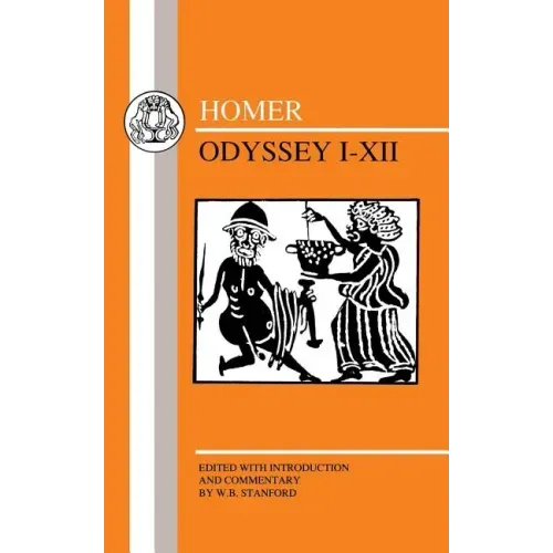 Homer: Odyssey I-XII