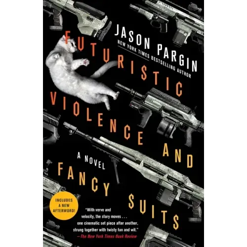 Futuristic Violence and Fancy Suits
