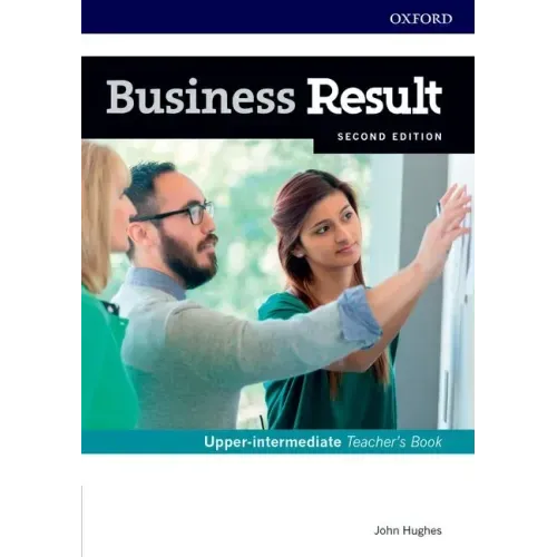 Business Result Upper Intermediate Teachers Book and DVD Pack 2nd Edition [With DVD]
