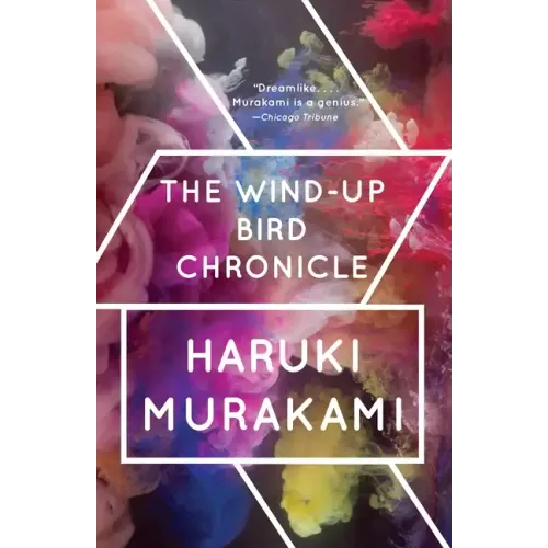 The Wind-Up Bird Chronicle