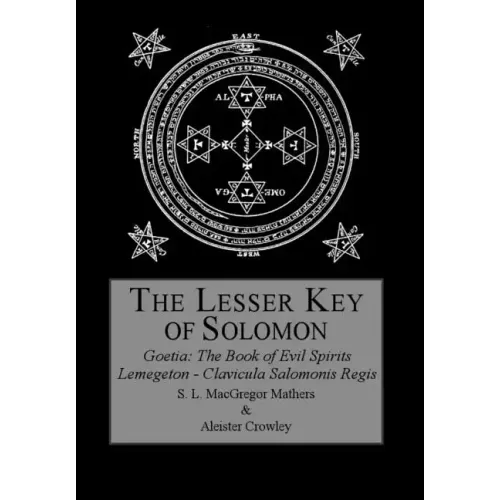 The Lesser Key of Solomon
