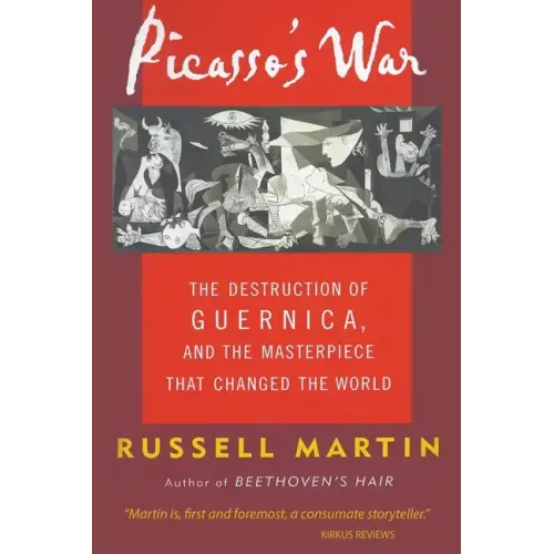 Picasso's War