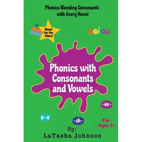 Phonics With Consonants and Vowels