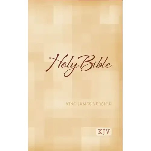 Holy Bible-KJV