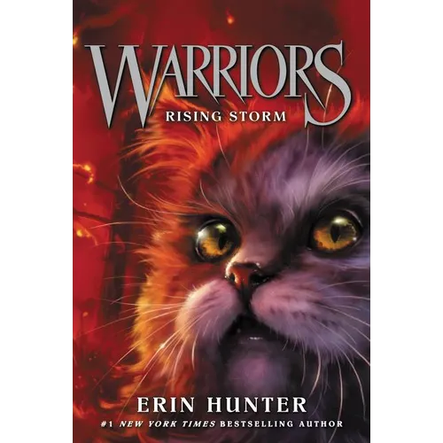 Warriors #4: Rising Storm