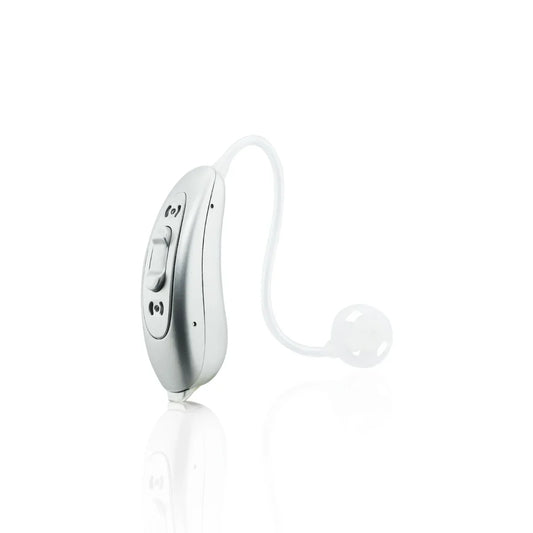 V402R Rechargeable BTE Hearing Aids