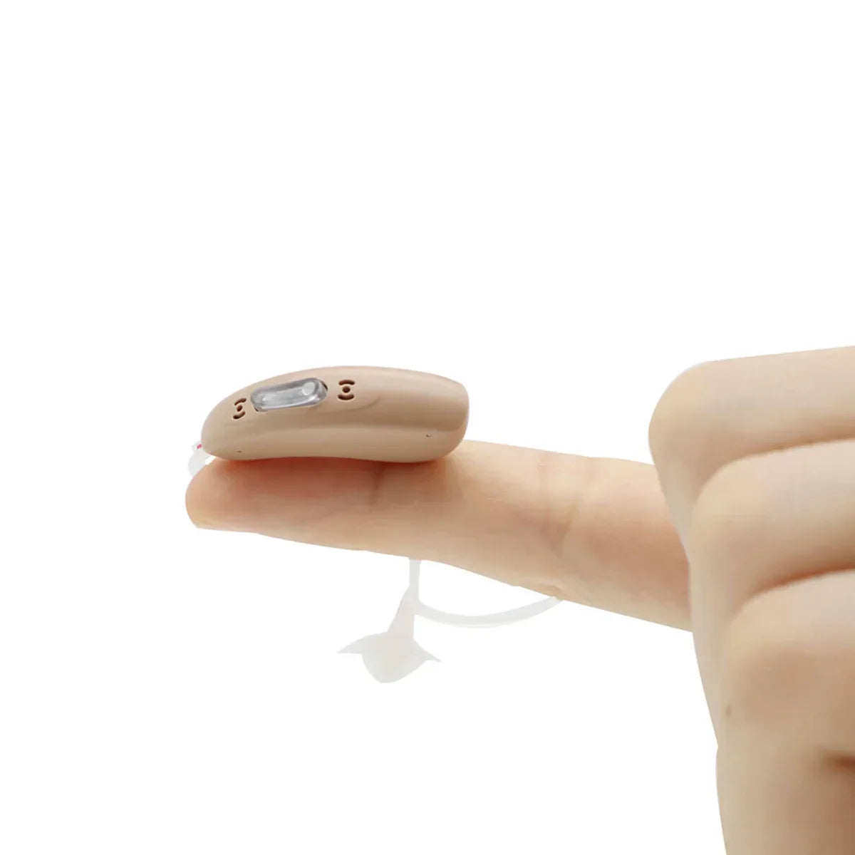 V402R Rechargeable BTE Hearing Aids