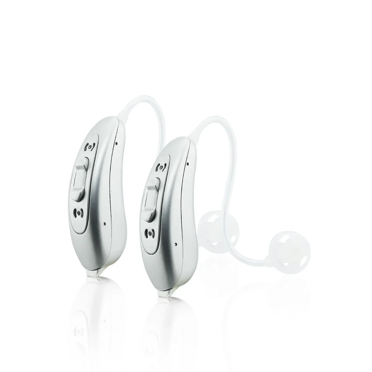 V402R Rechargeable BTE Hearing Aids