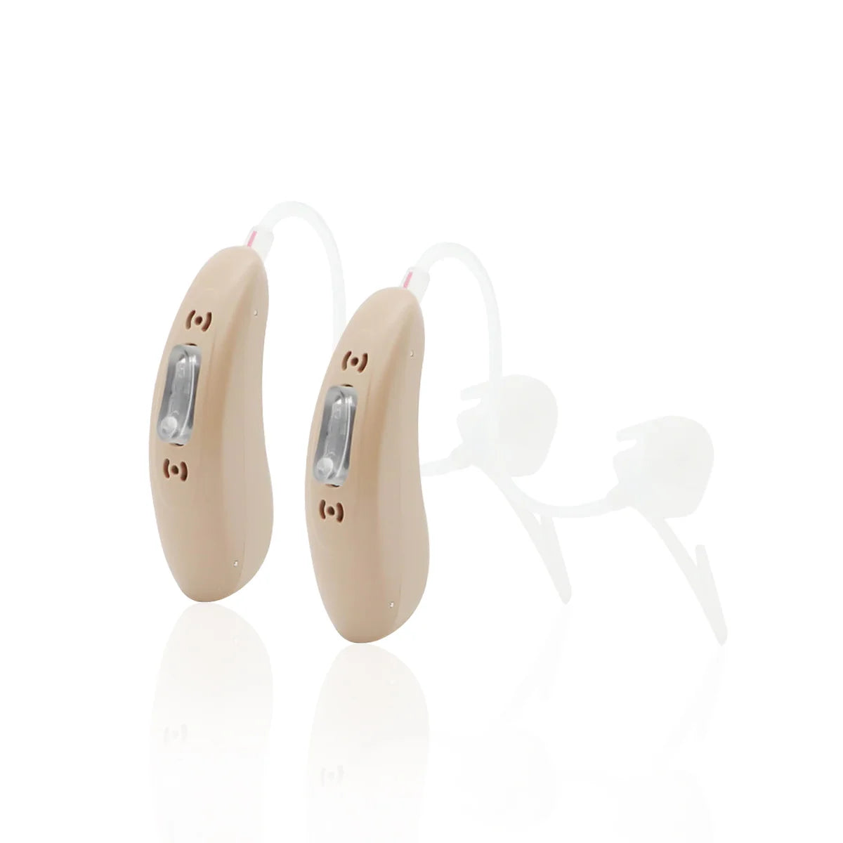 V402R Rechargeable BTE Hearing Aids
