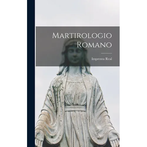 Martirologio Romano