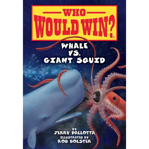 Whale vs. Giant Squid
