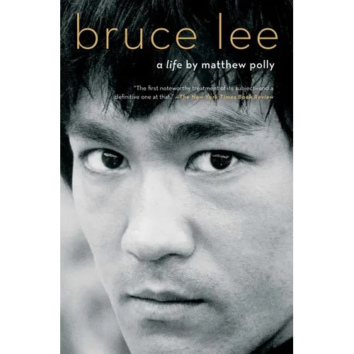 Bruce Lee: A Life - Paperback