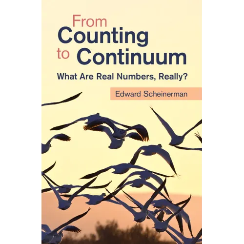 From Counting to Continuum