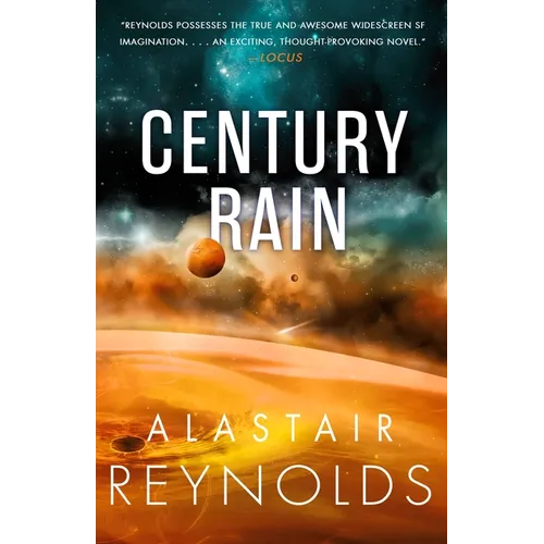 Century Rain