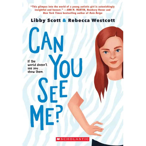 Can You See Me?