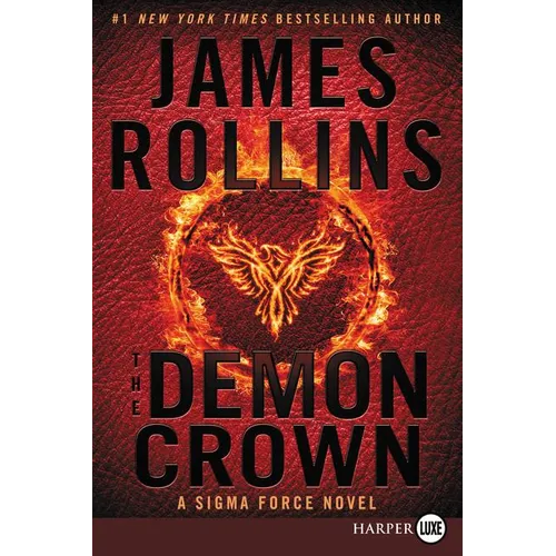 The Demon Crown: A SIGMA Force Novel