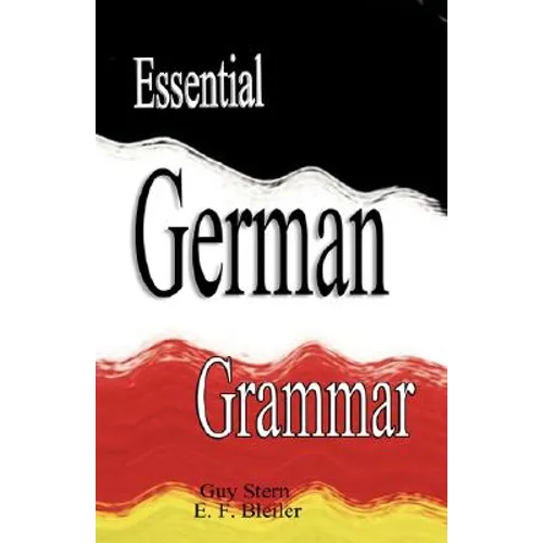 Essential German Grammar