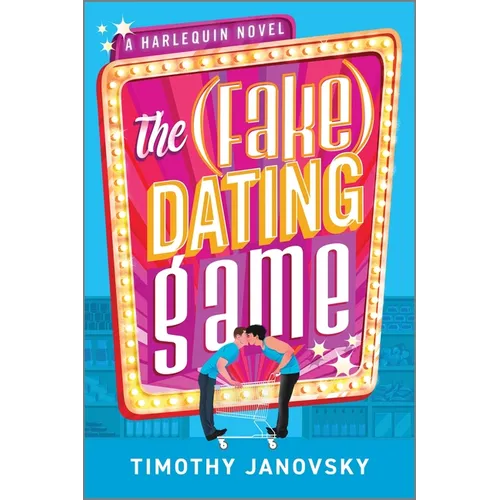 The (Fake) Dating Game: A Spicy MM Reality TV Romance