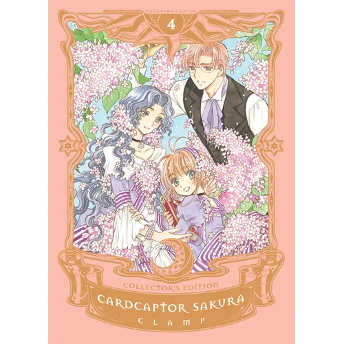 Cardcaptor Sakura Collector's Edition 4