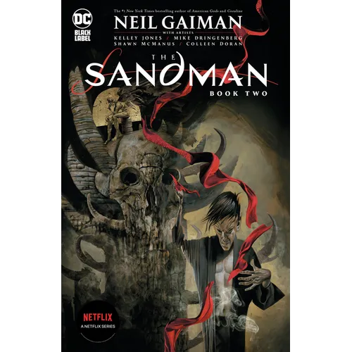 The Sandman Book Two