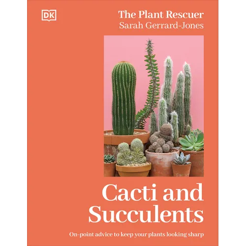 Cacti and Succulents: On-Point Advice to Keep Your Plants Looking Sharp