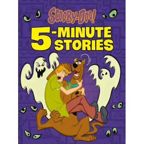 Scooby-Doo 5-Minute Stories (Scooby-Doo)