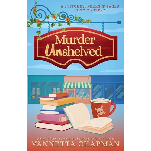 Murder UnShelved
