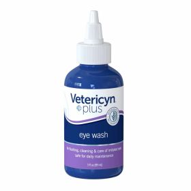 ANTIMICROBIAL EYE WASH