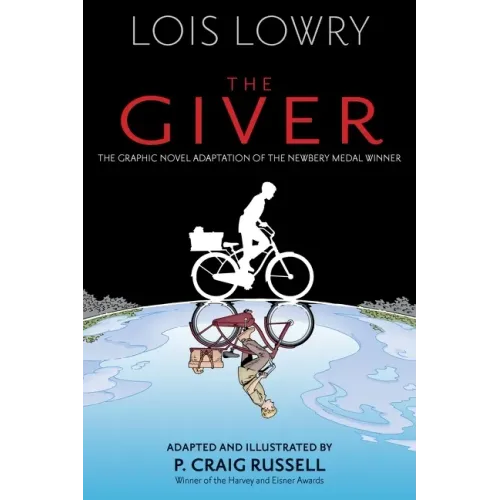 The Giver Graphic Novel