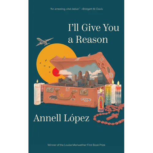 I'll Give You a Reason: Stories