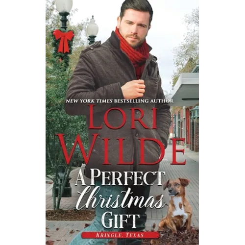 A Perfect Christmas Gift: A Clean and Wholesome Christmas Romance