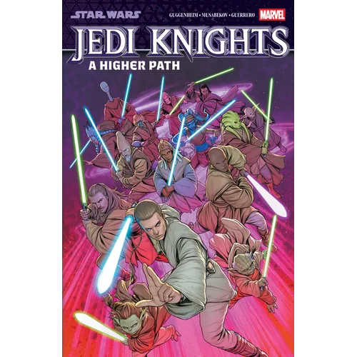 Star Wars: Jedi Knights Vol. 2 - A Higher Path