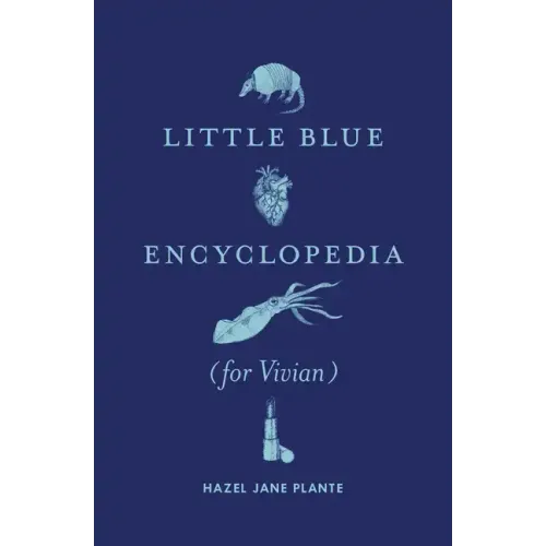Little Blue Encyclopedia: (For Vivian)