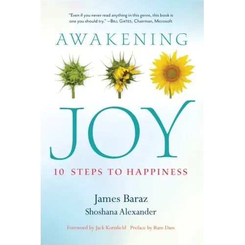 Awakening Joy: 10 Steps to Happiness