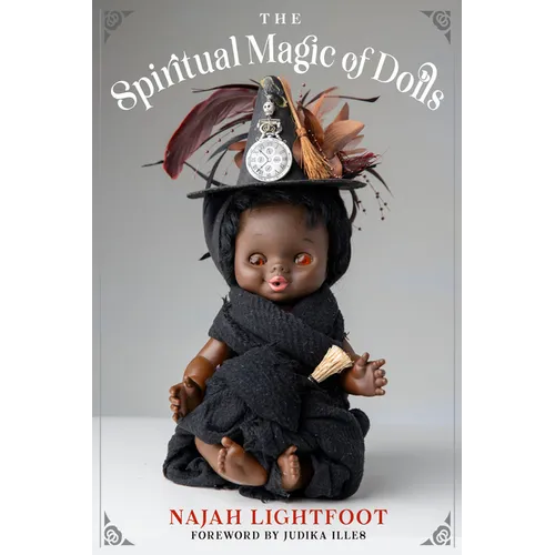 The Spiritual Magic of Dolls
