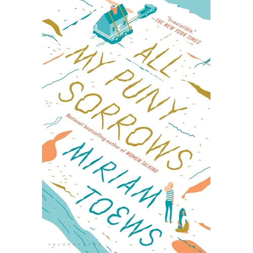 All My Puny Sorrows
