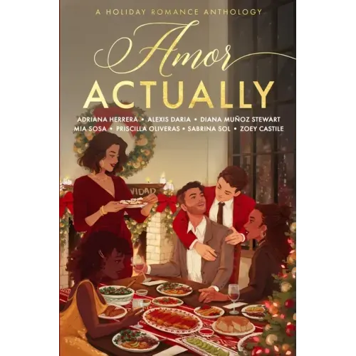 Amor Actually: A Holiday Romance Anthology